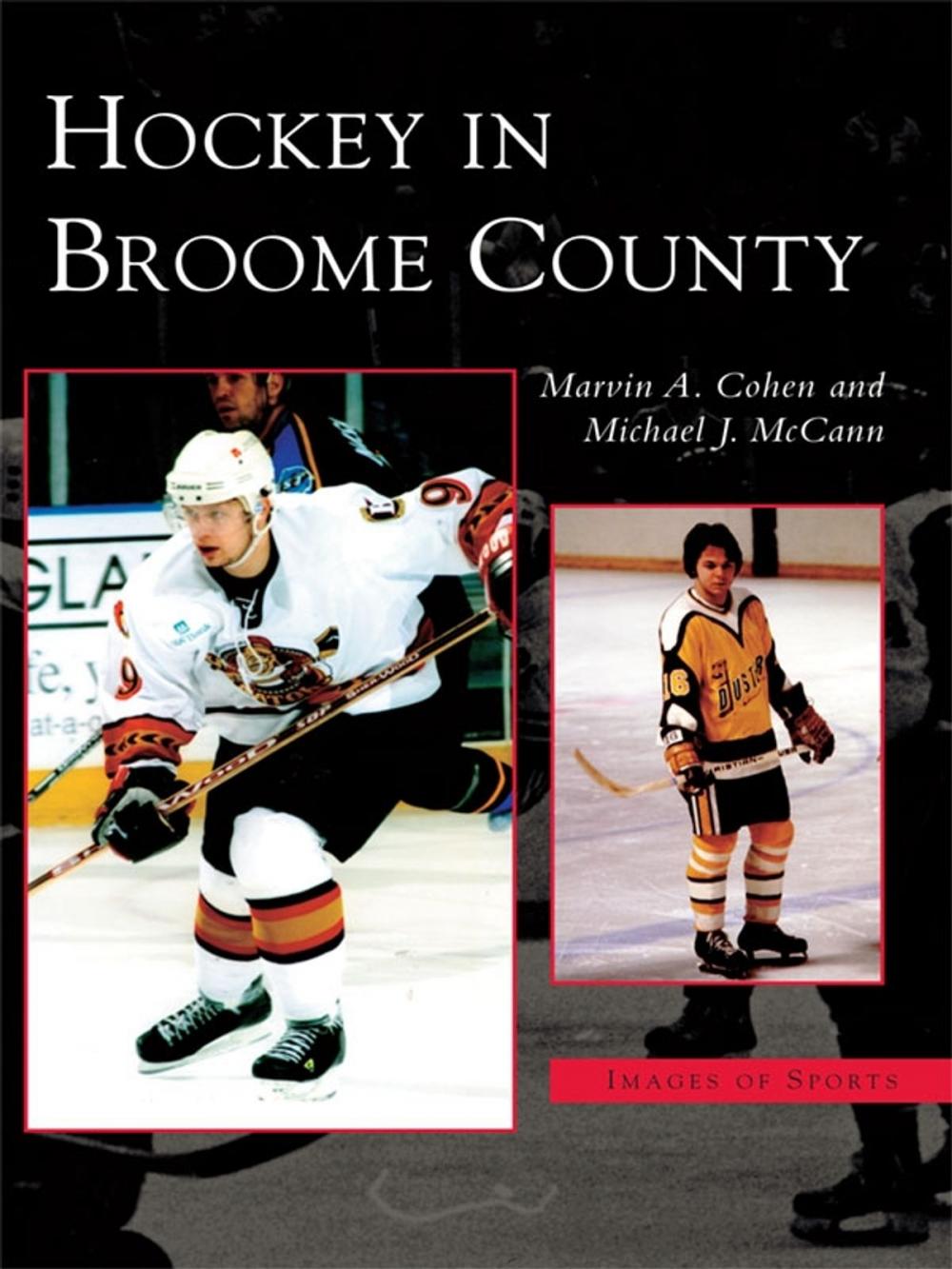 Big bigCover of Hockey in Broome County