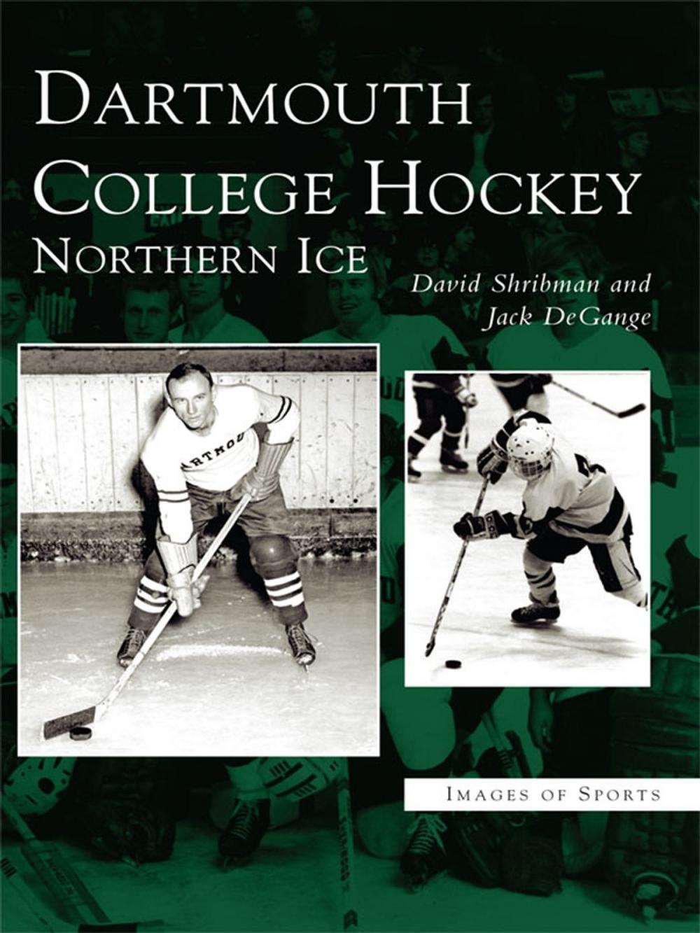 Big bigCover of Dartmouth College Hockey