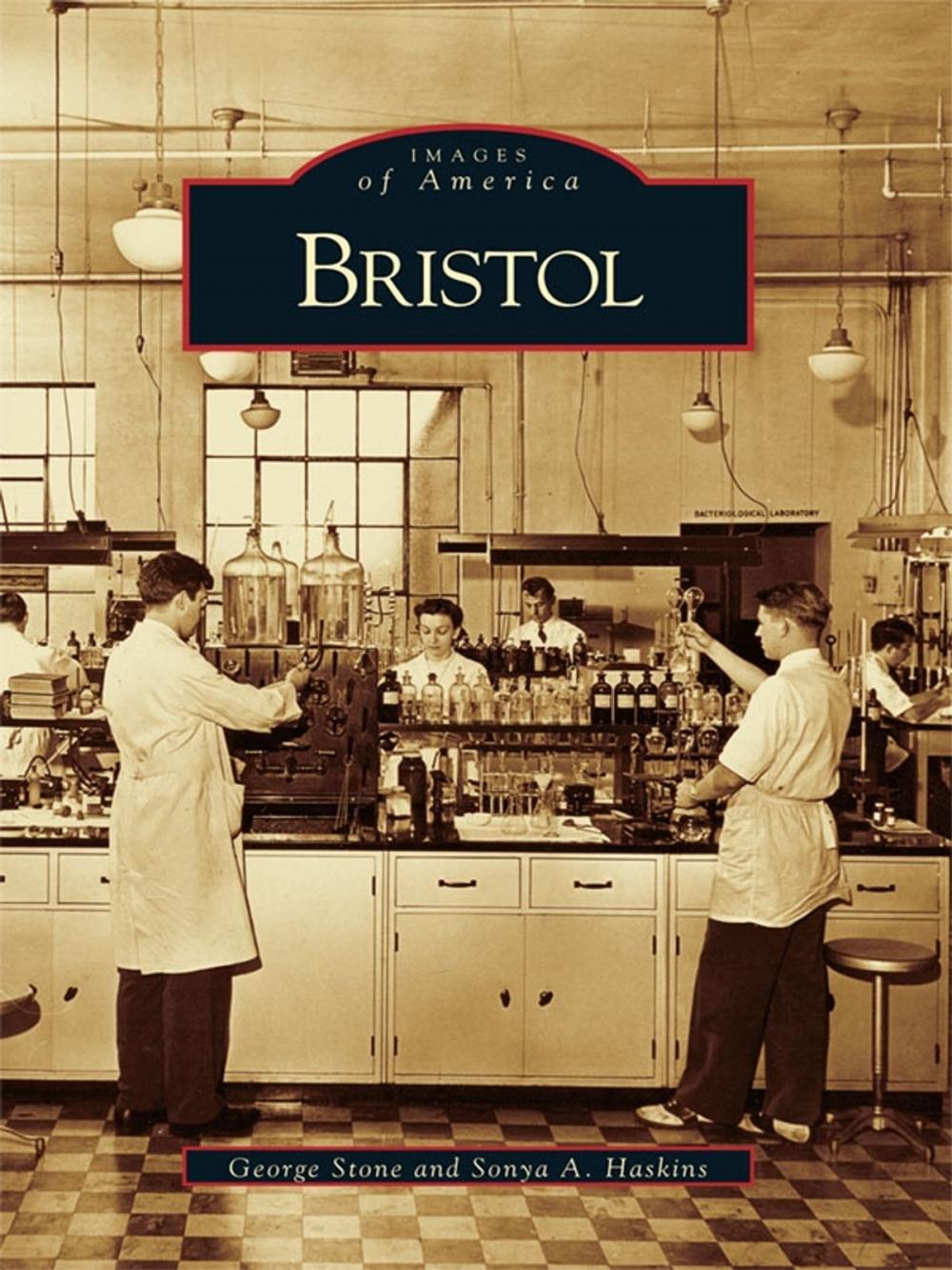 Big bigCover of Bristol