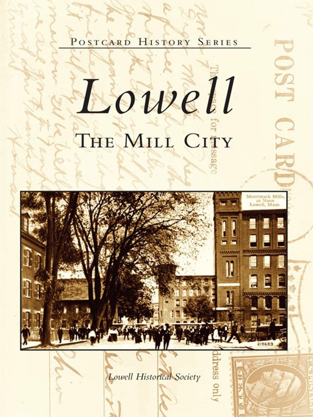 Big bigCover of Lowell