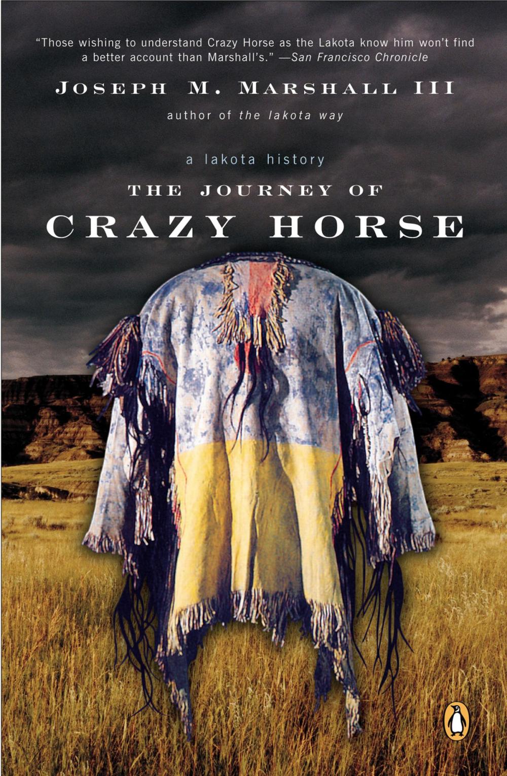 Big bigCover of The Journey of Crazy Horse