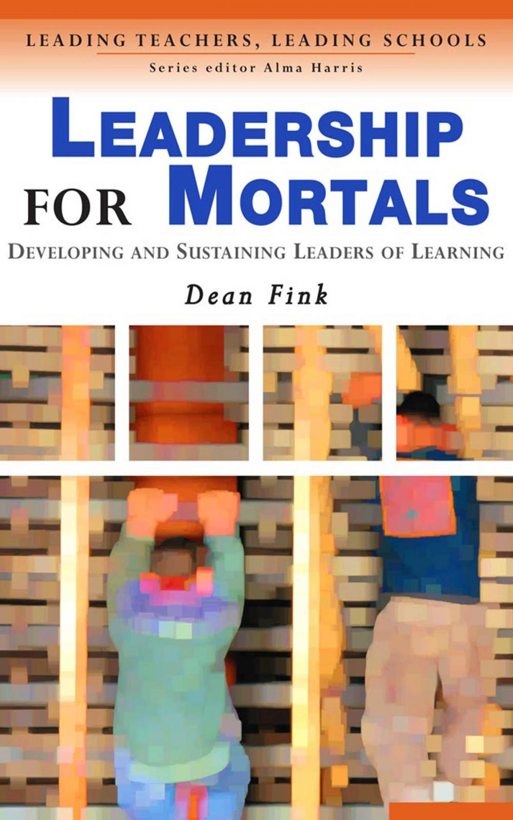 Big bigCover of Leadership for Mortals