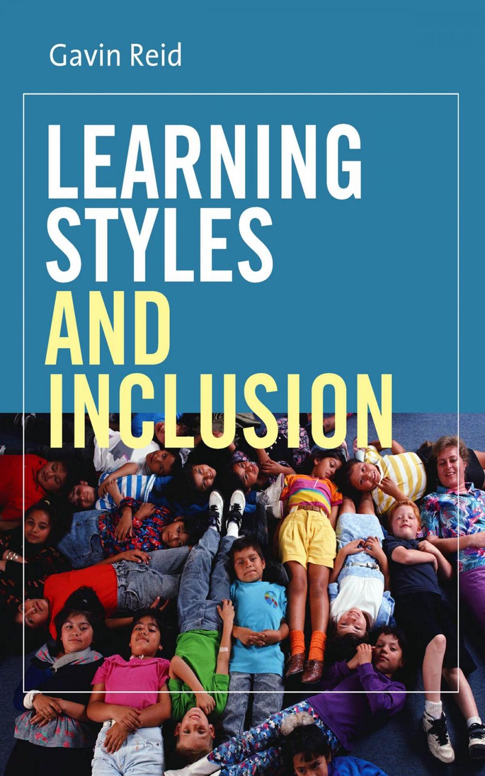 Big bigCover of Learning Styles and Inclusion