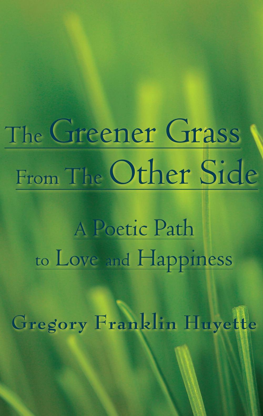 Big bigCover of The Greener Grass from the Other Side