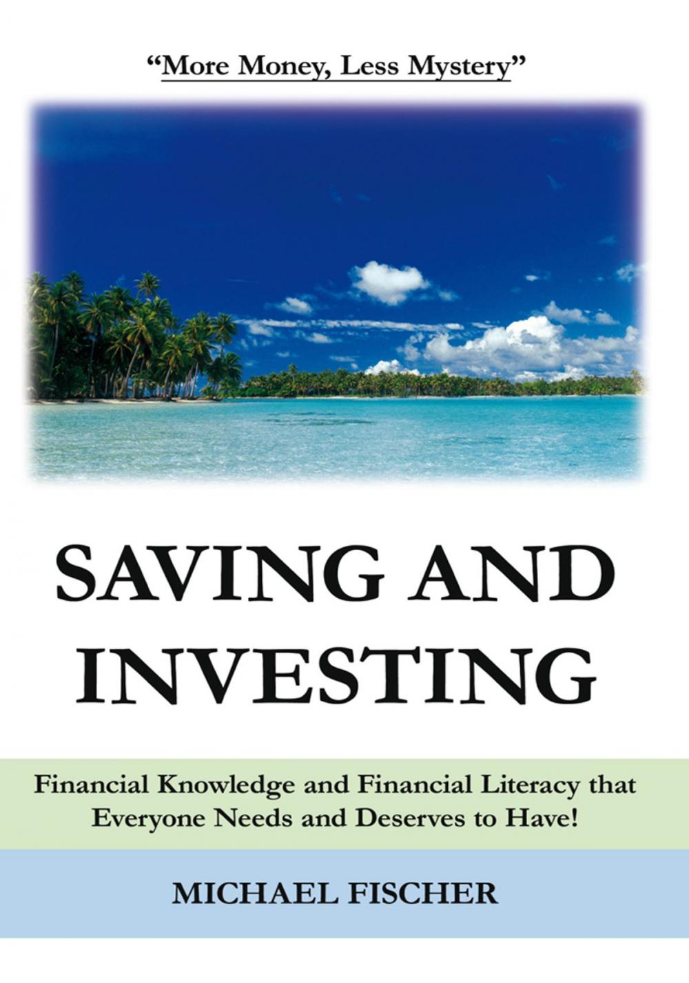 Big bigCover of Saving and Investing