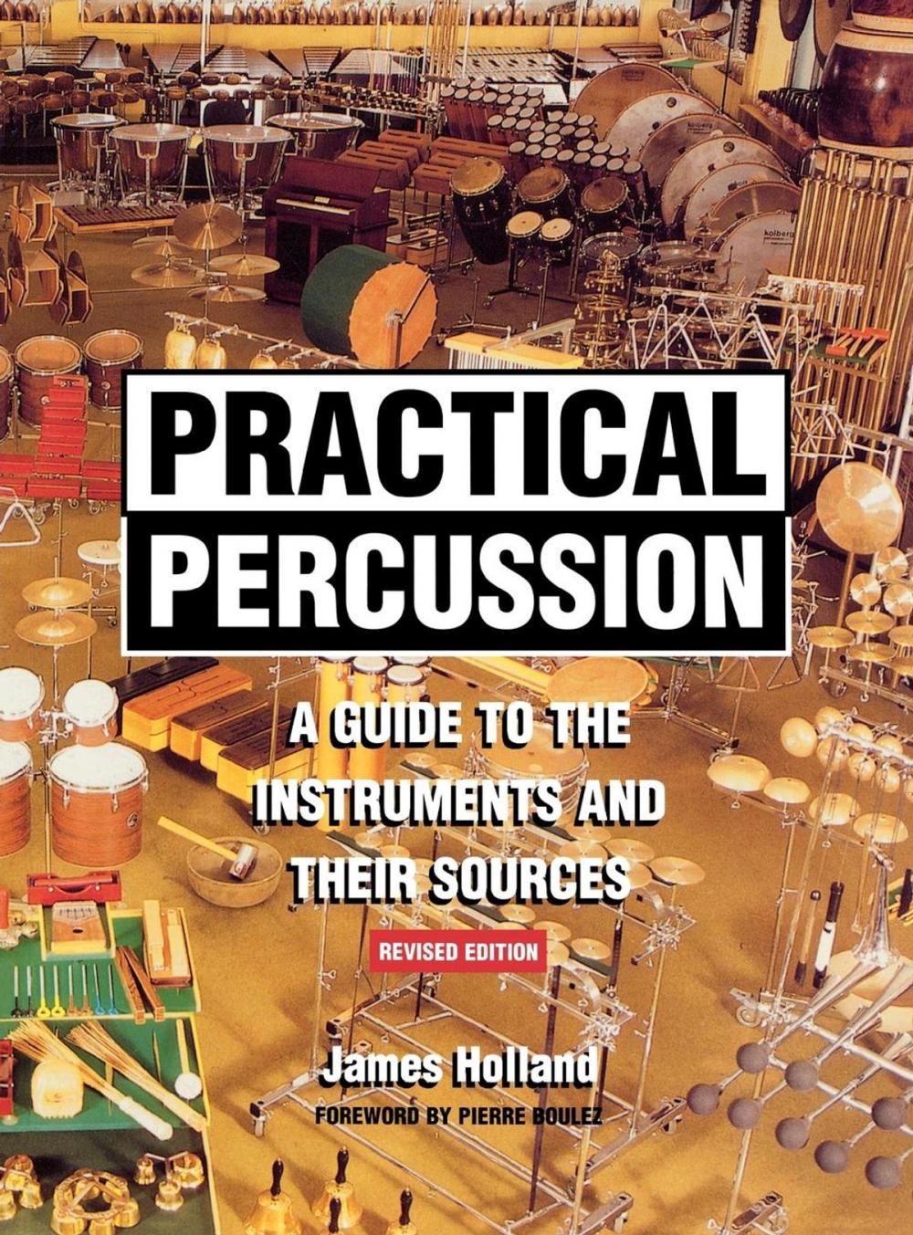 Big bigCover of Practical Percussion