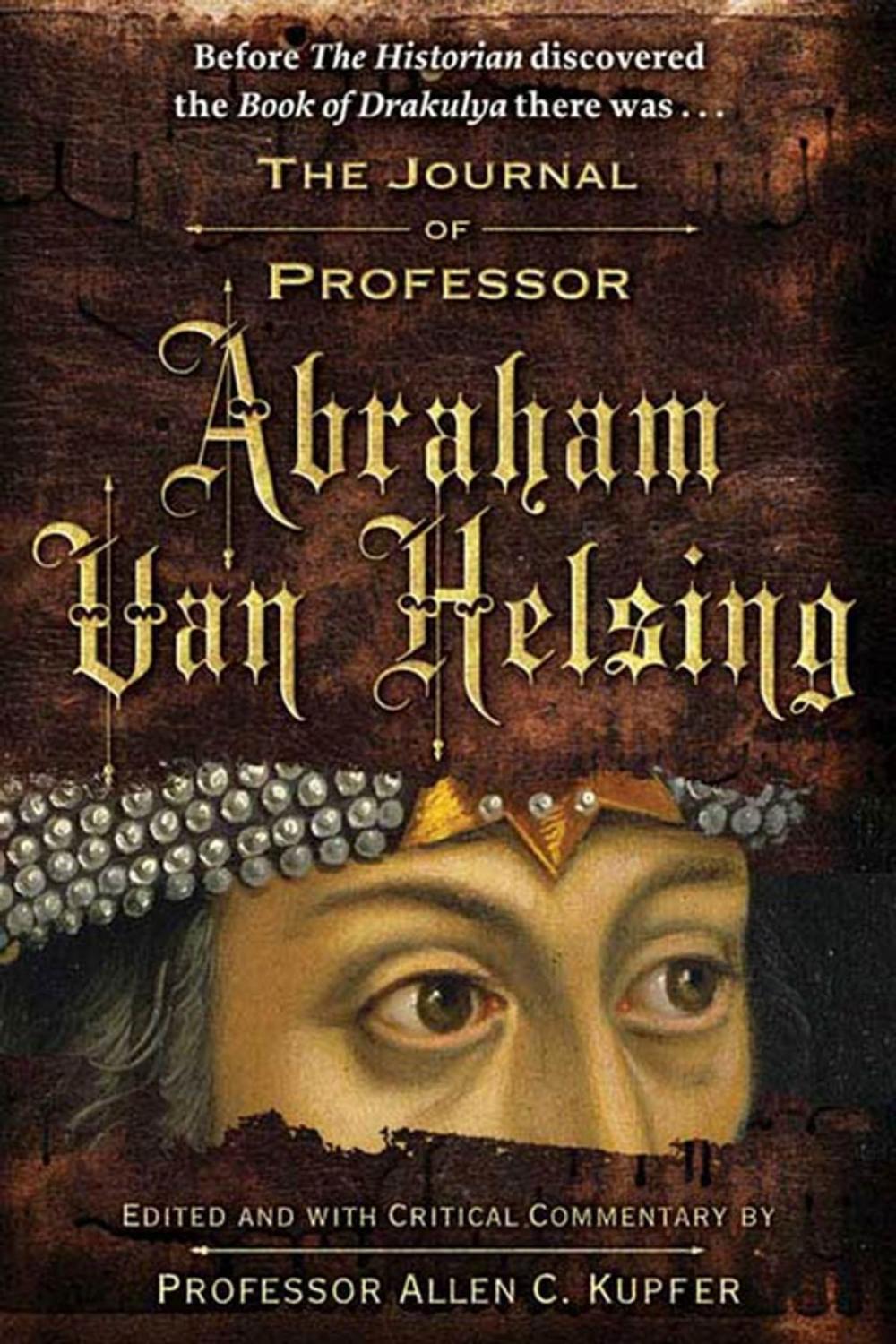 Big bigCover of The Journal of Professor Abraham Van Helsing