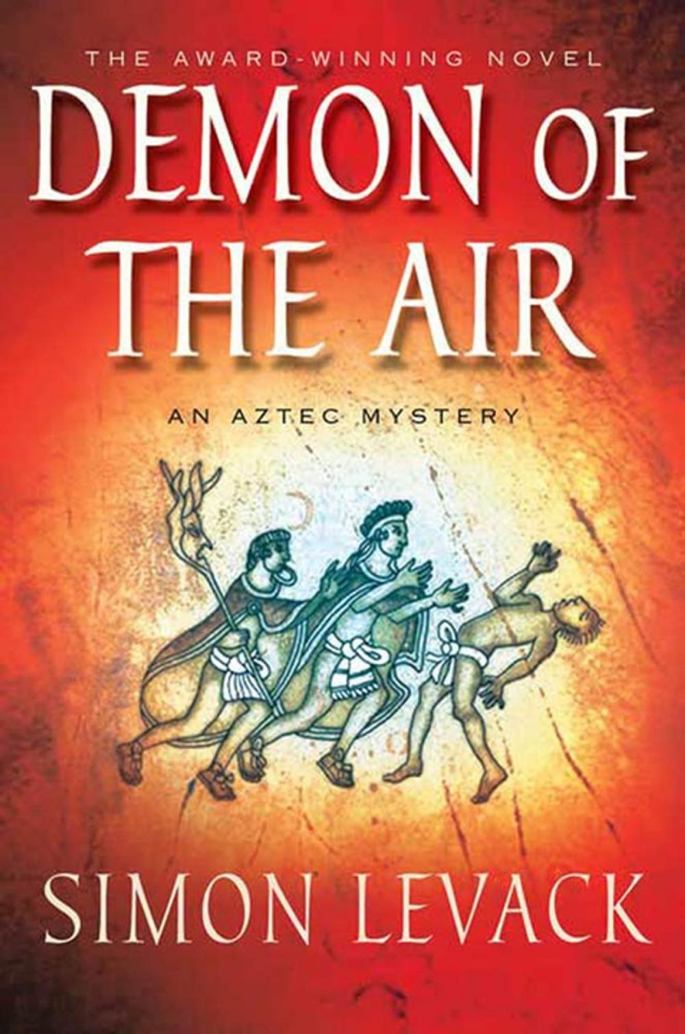 Big bigCover of The Demon of the Air