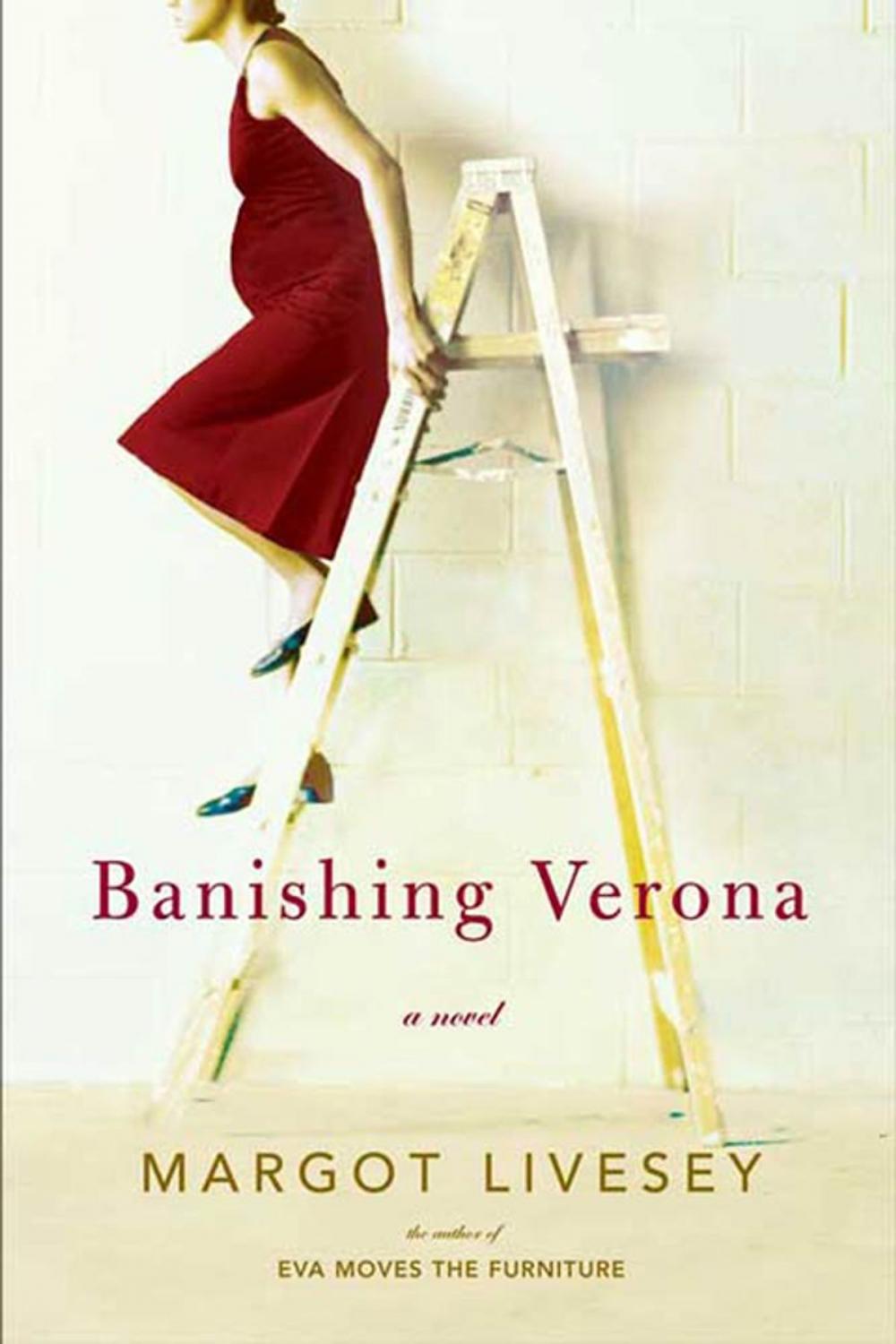 Big bigCover of Banishing Verona