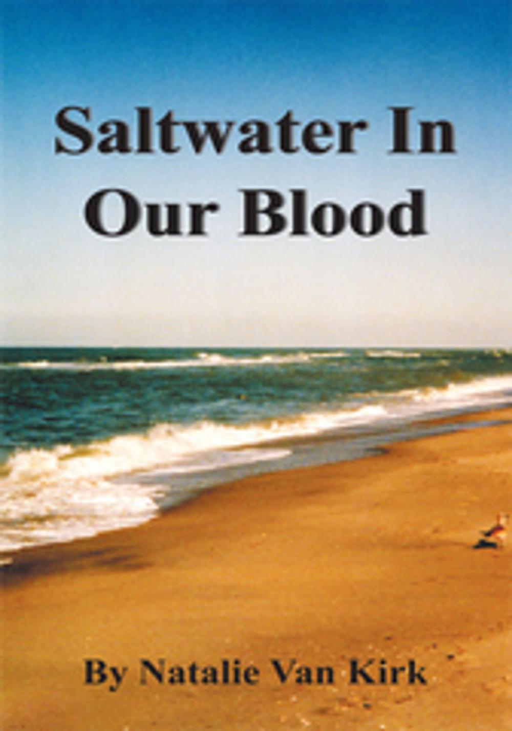 Big bigCover of Saltwater in Our Blood