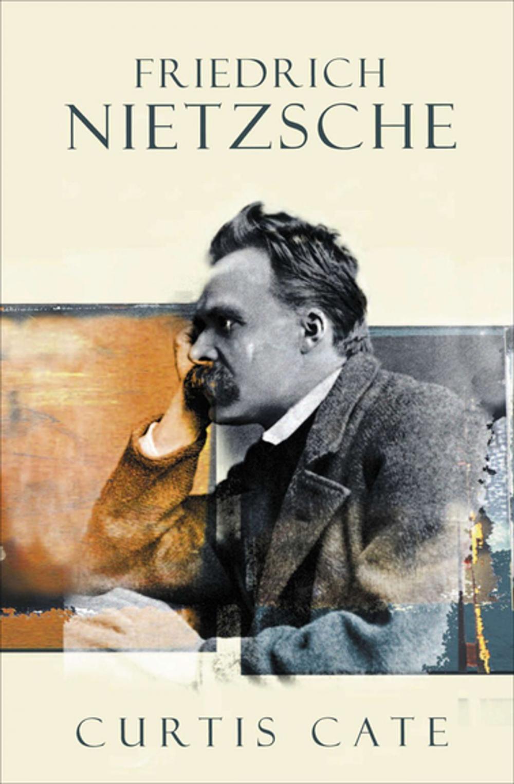 Big bigCover of Friedrich Nietzsche