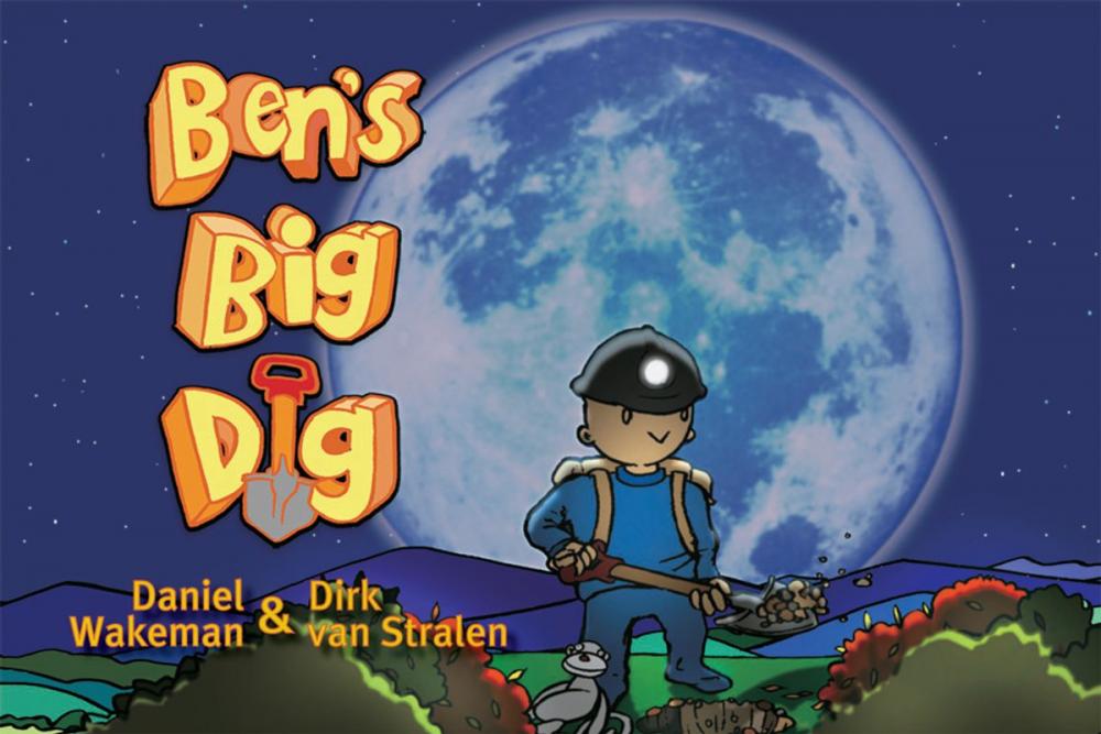 Big bigCover of Ben's Big Dig