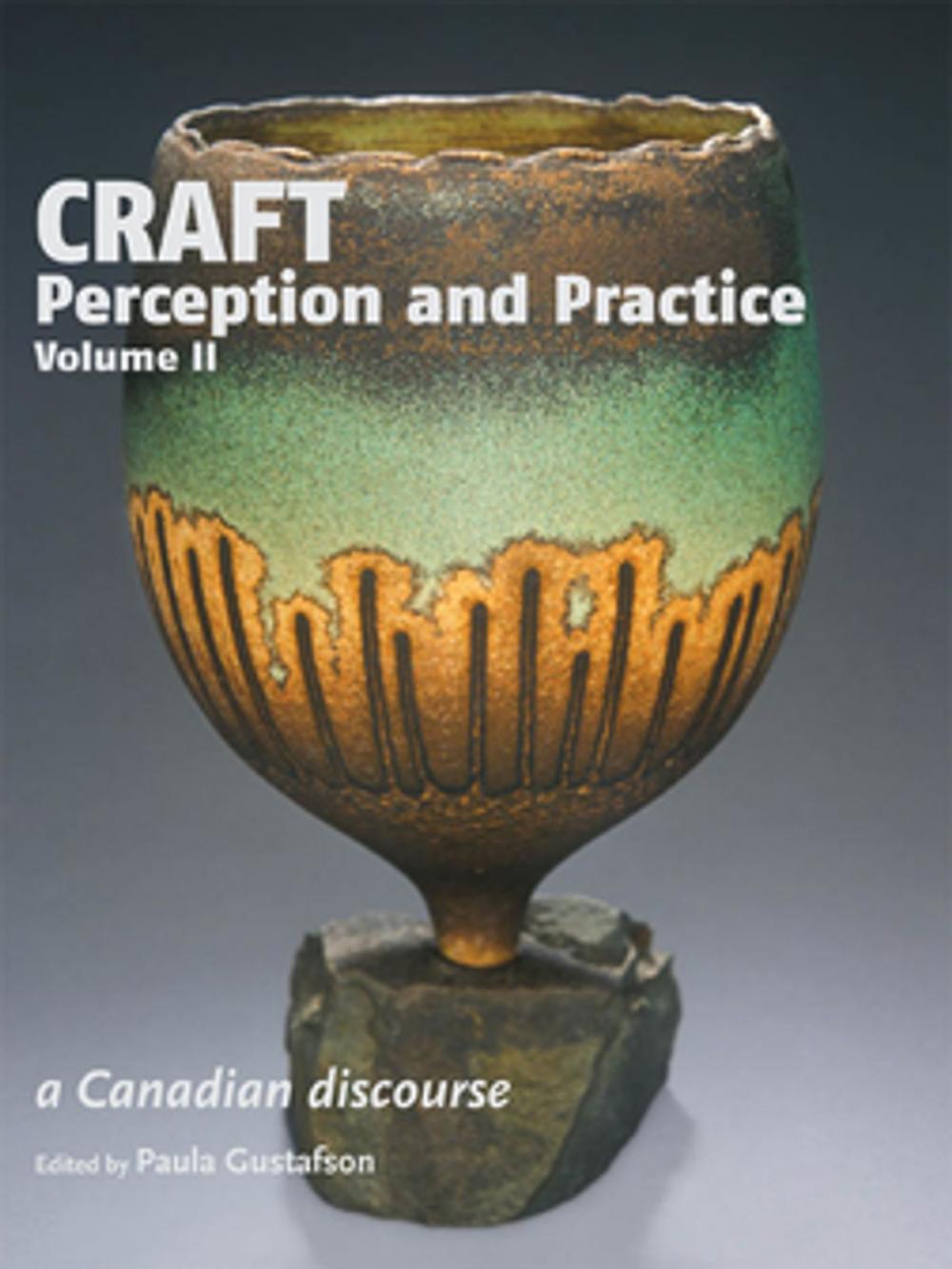 Big bigCover of Craft Perception and Practice