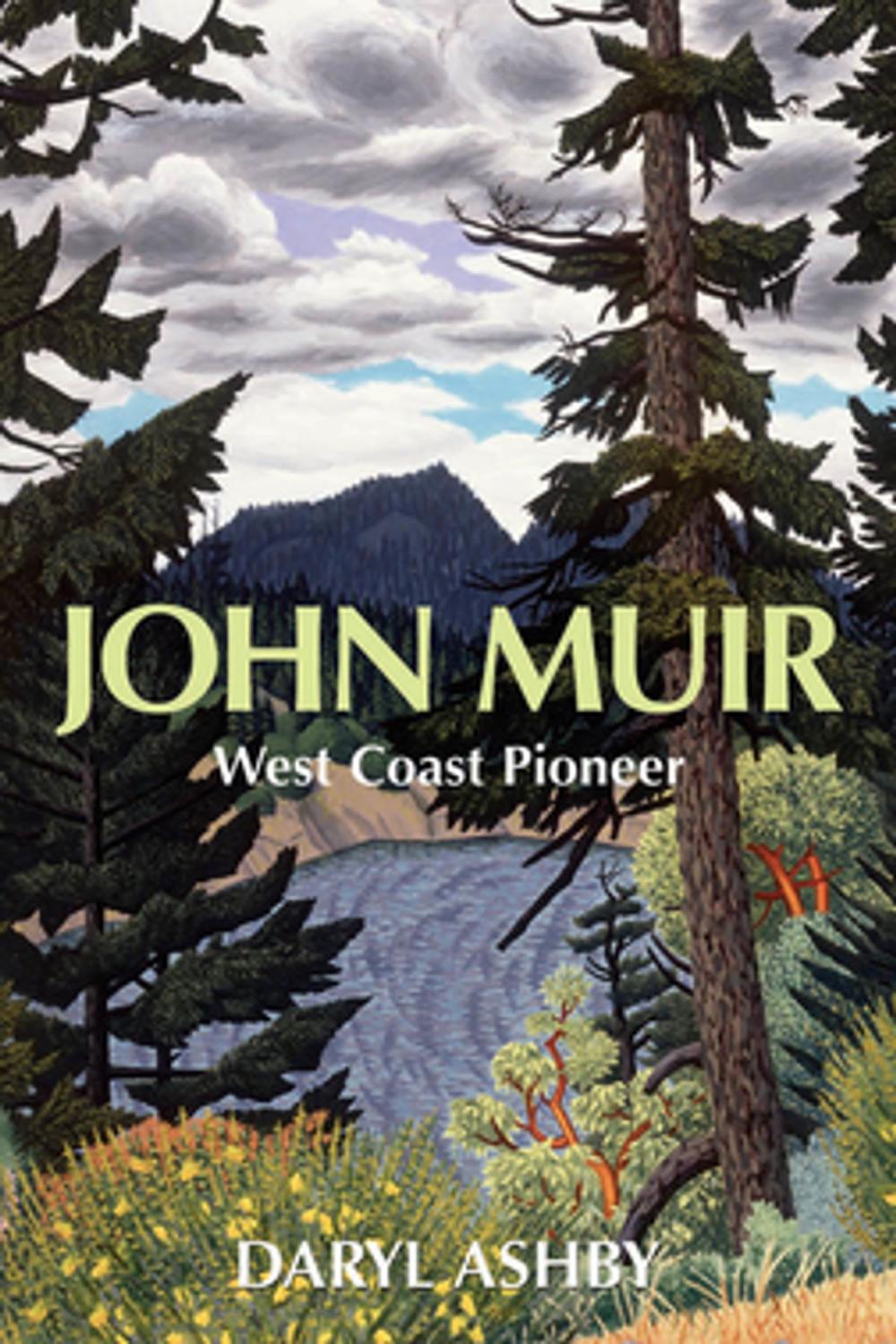 Big bigCover of John Muir