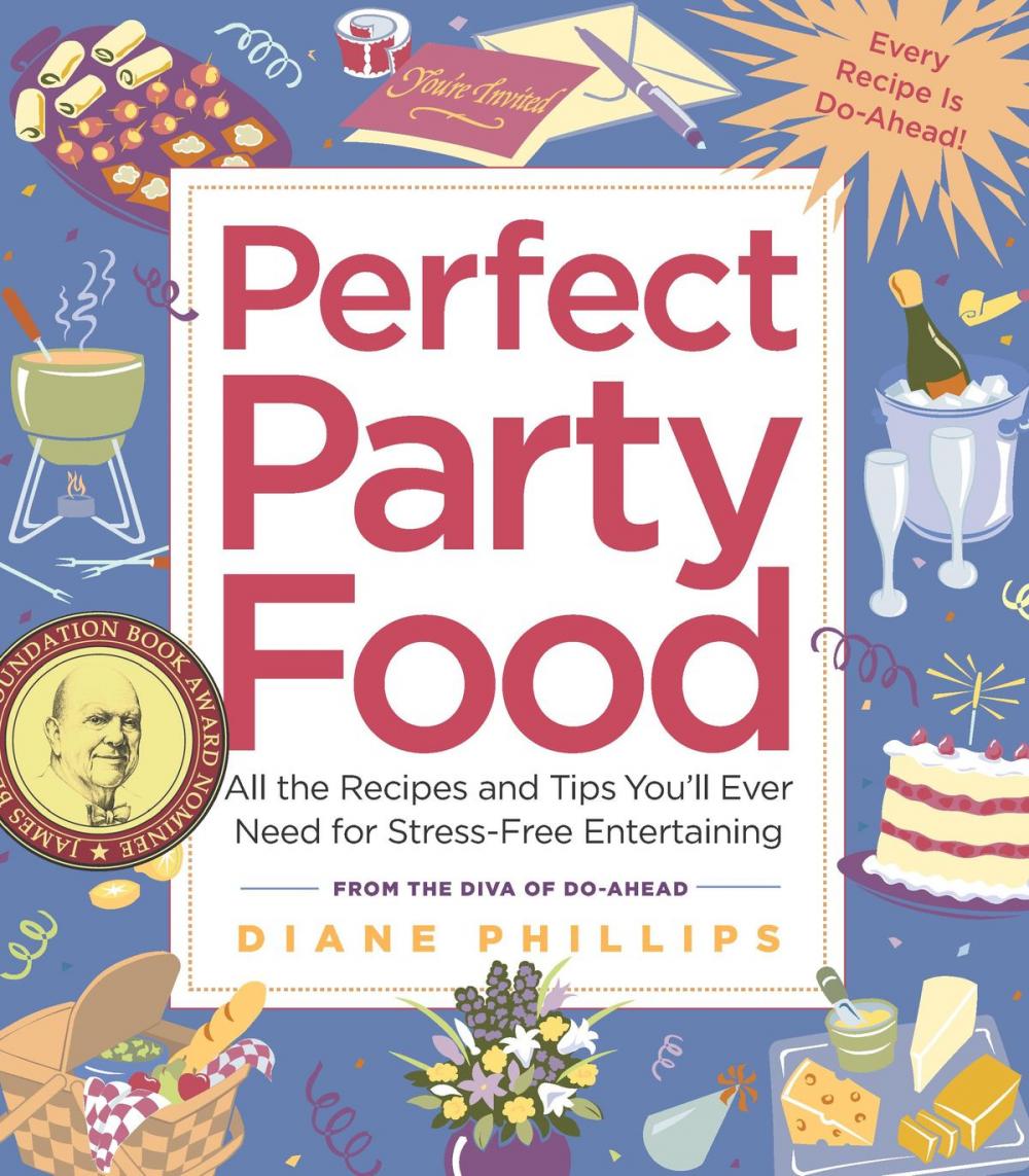 Big bigCover of Perfect Party Food