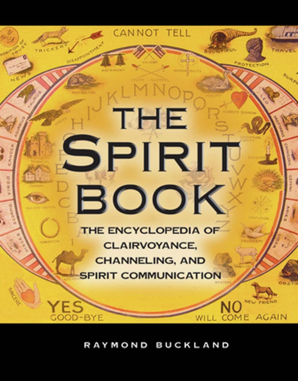 Big bigCover of The Spirit Book