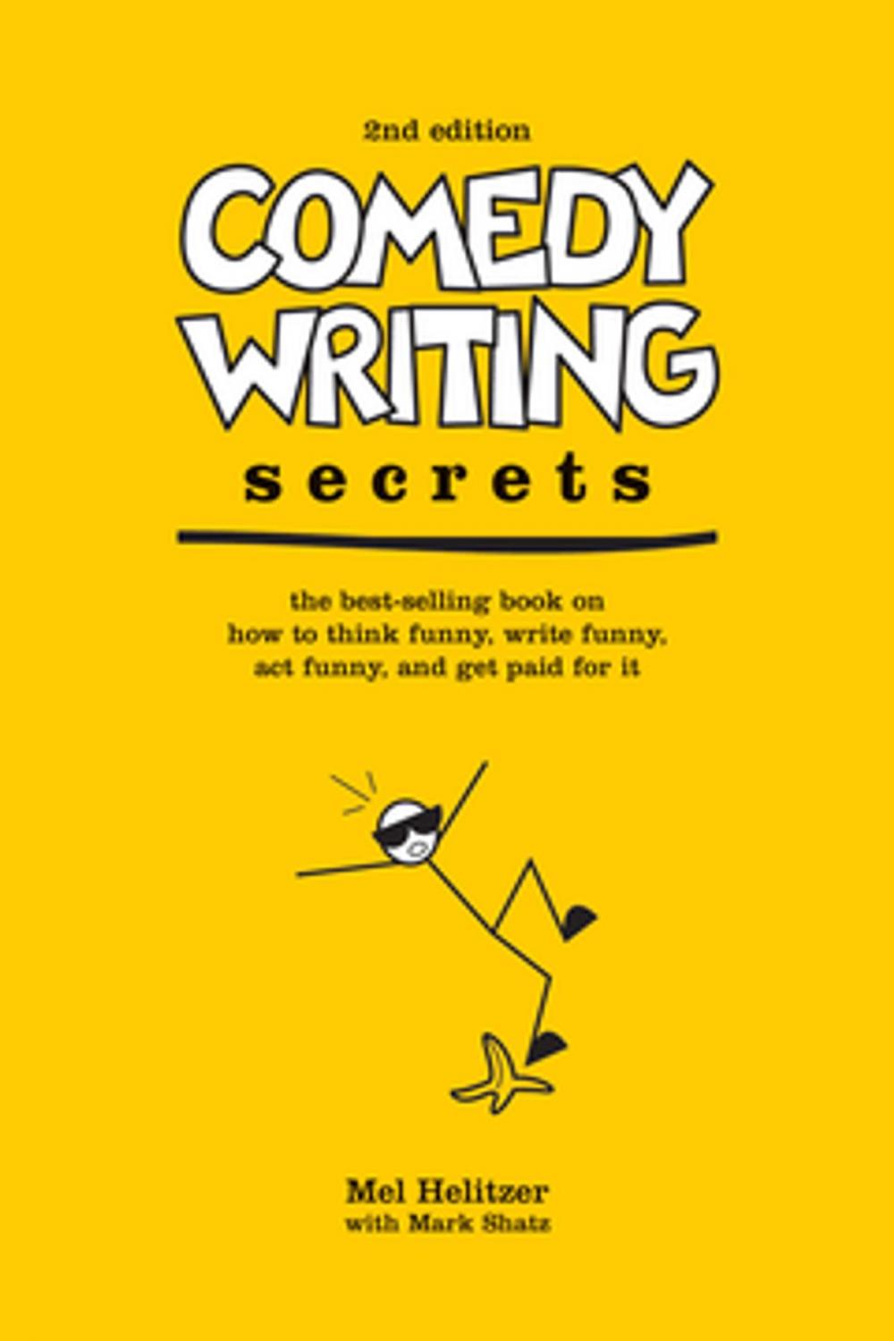 Big bigCover of Comedy Writing Secrets