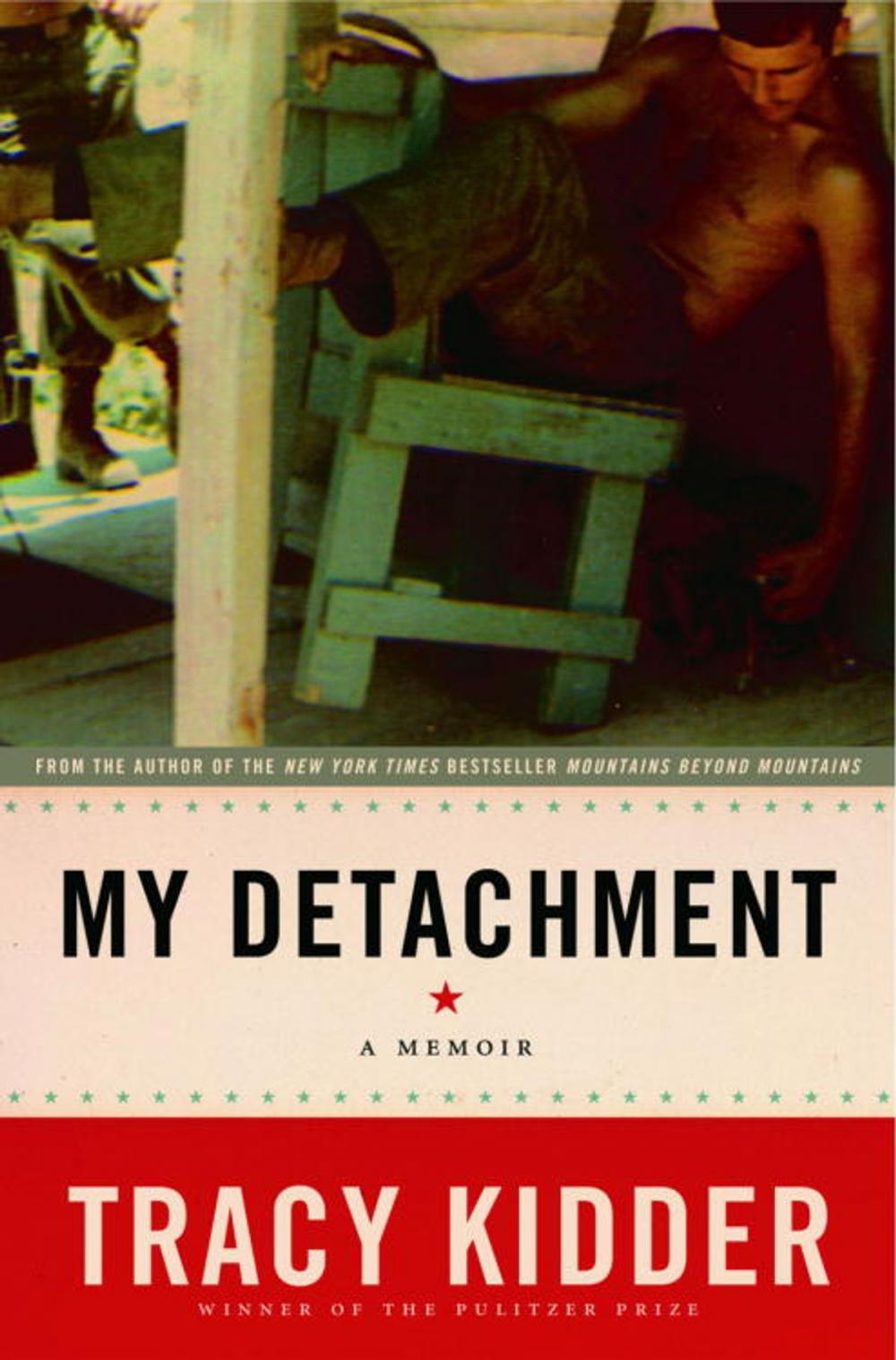 Big bigCover of My Detachment