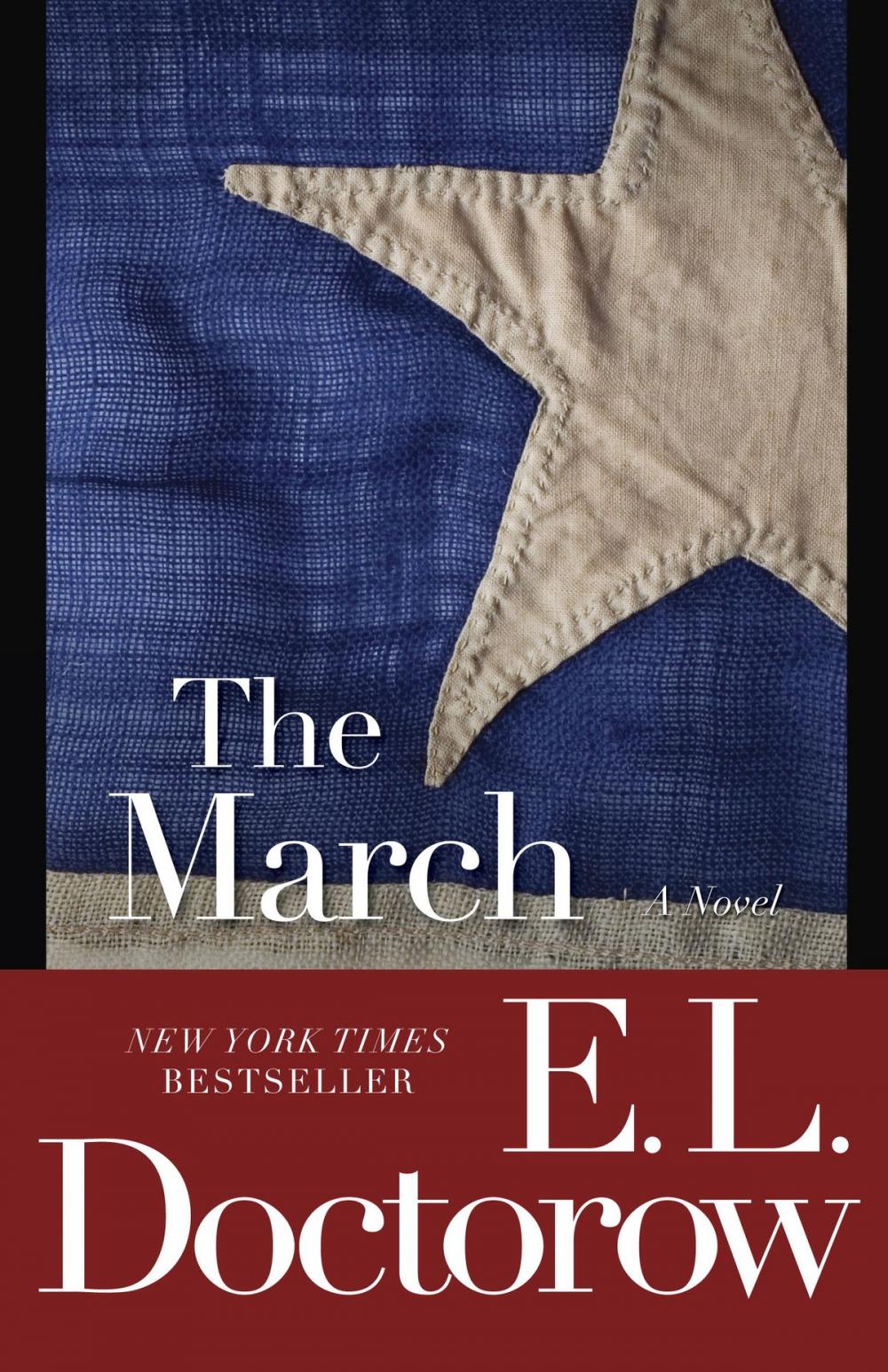 Big bigCover of The March