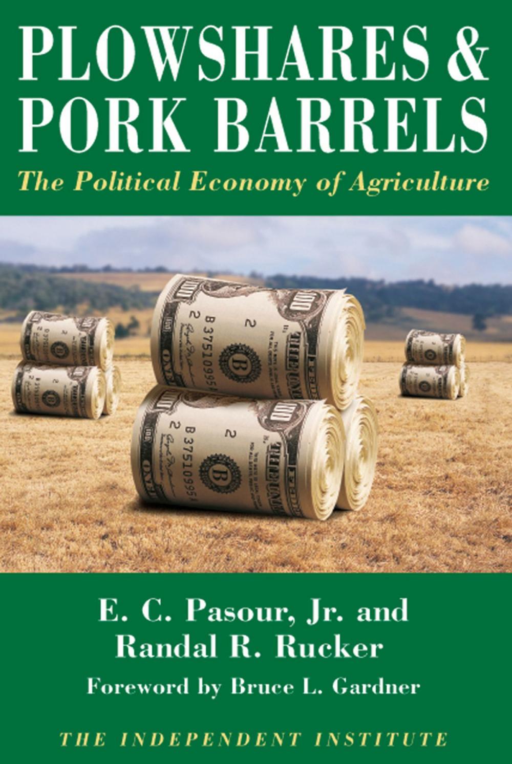 Big bigCover of Plowshares & Pork Barrels