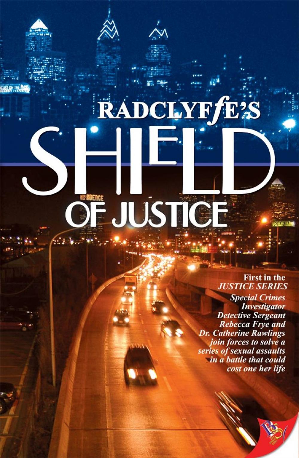 Big bigCover of Shield of Justice