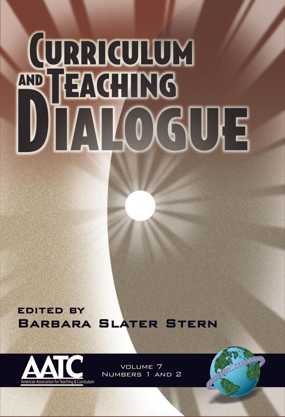 Big bigCover of Curriculum and Teaching Dialogue