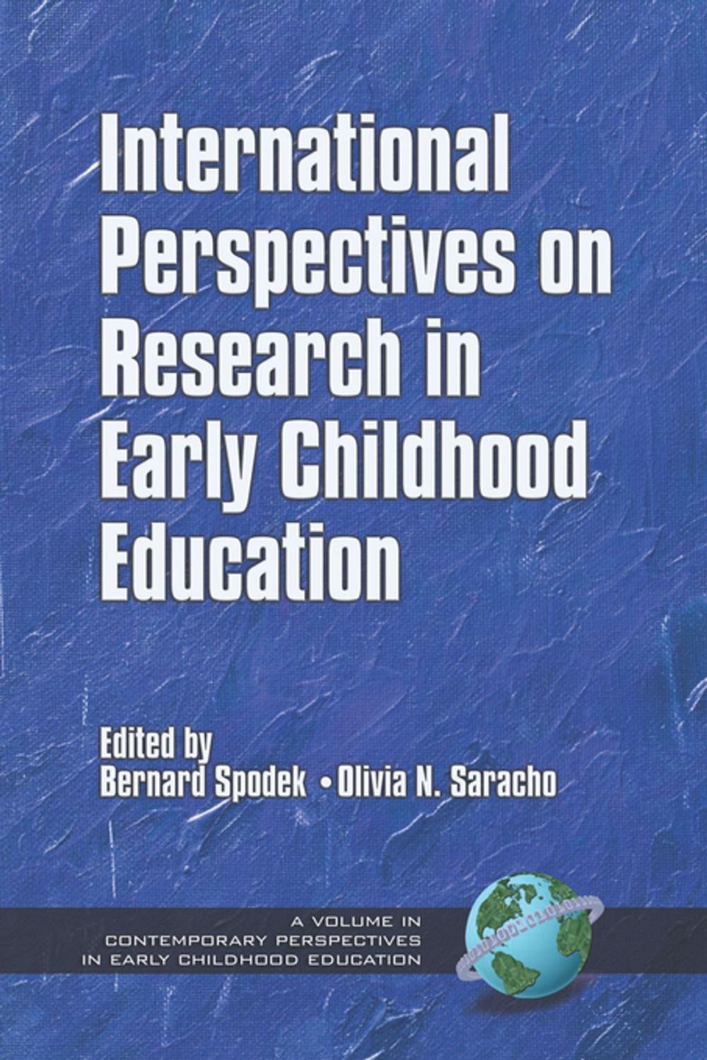 Big bigCover of International Perspectives on Research in Early Childhood Education