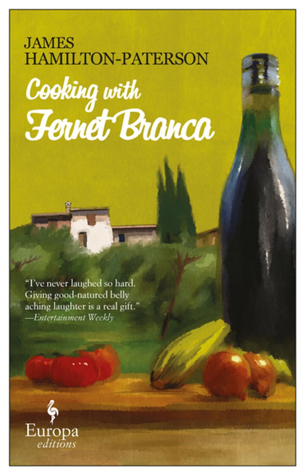 Big bigCover of Cooking with Fernet Branca