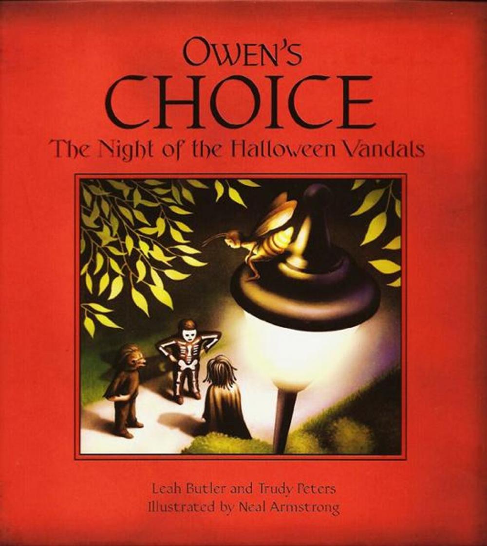 Big bigCover of Owen's Choice