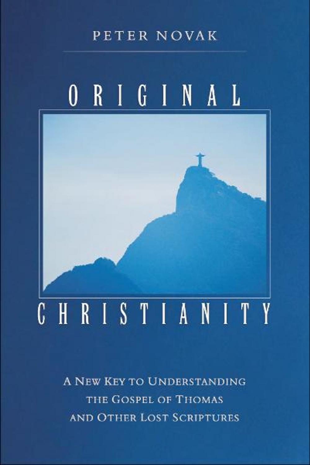 Big bigCover of Original Christianity