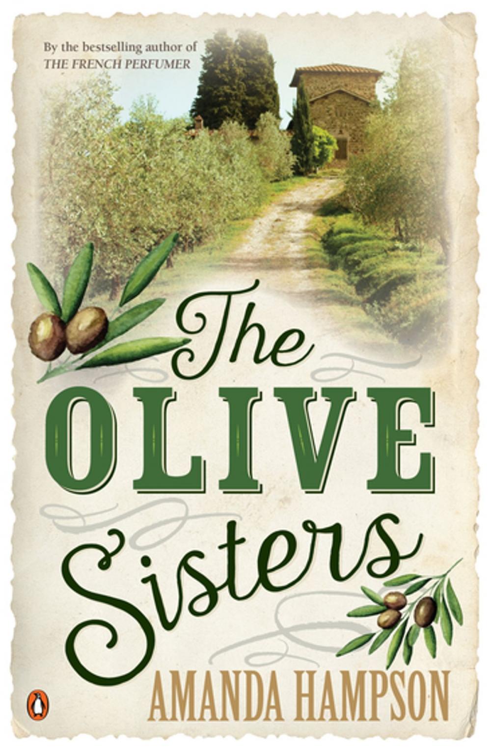 Big bigCover of The Olive Sisters