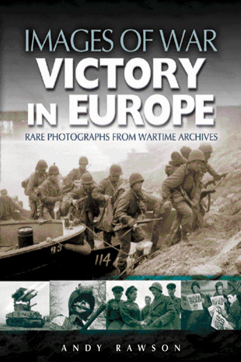 Big bigCover of Victory in Europe