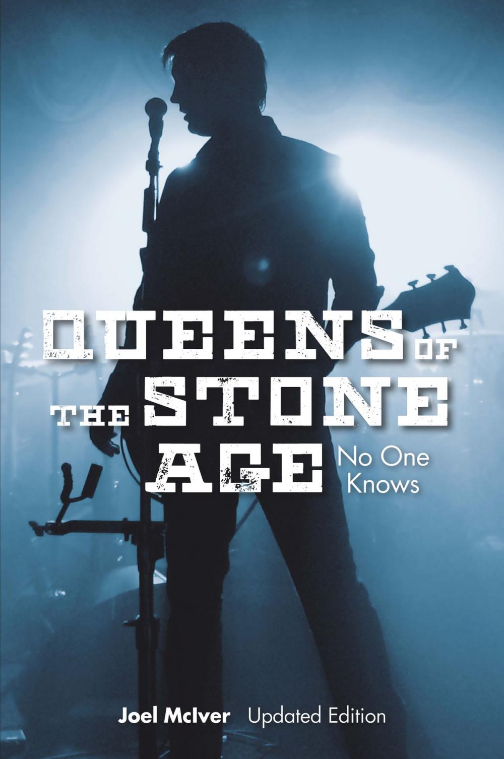 Big bigCover of Queens of the Stone Age: No One Knows