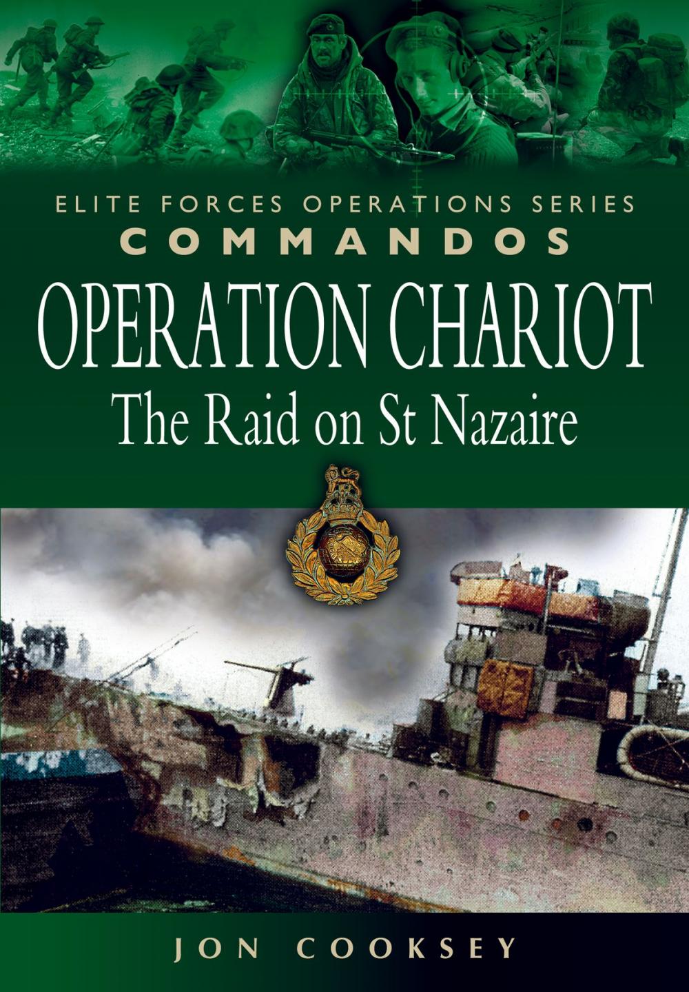 Big bigCover of Operation Chariot