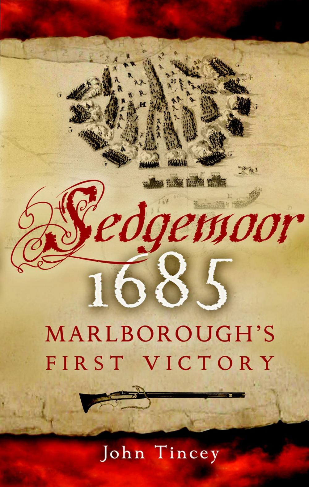 Big bigCover of Sedgemoor 1685