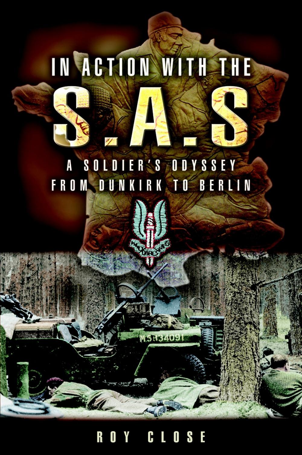 Big bigCover of In Action With the Sas