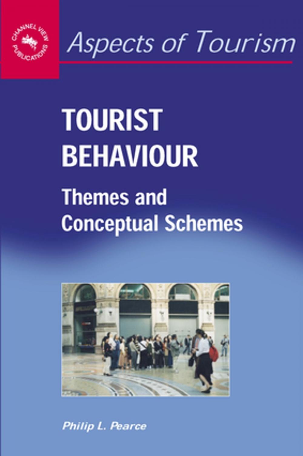 Big bigCover of Tourist Behaviour