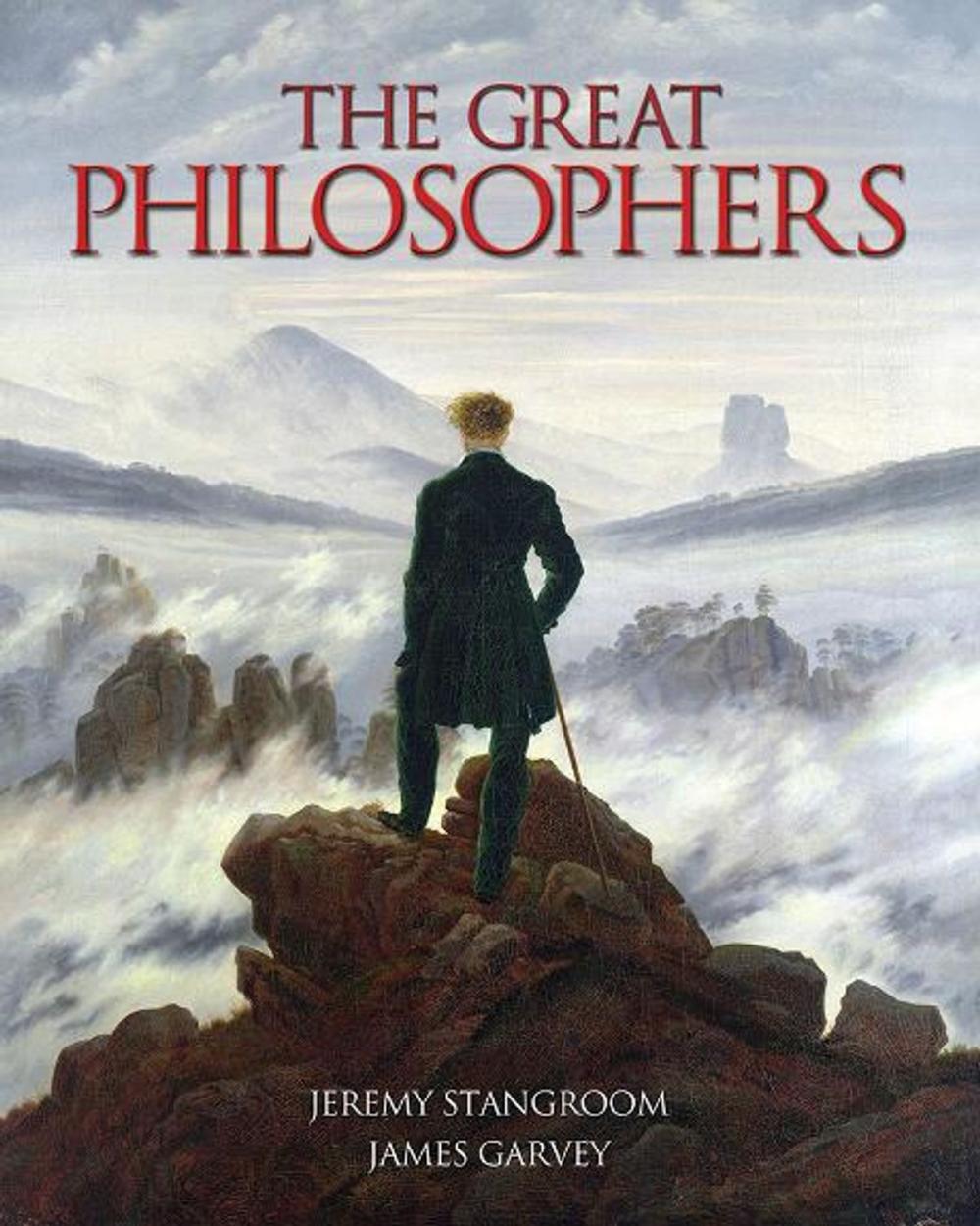 Big bigCover of The Great Philosophers