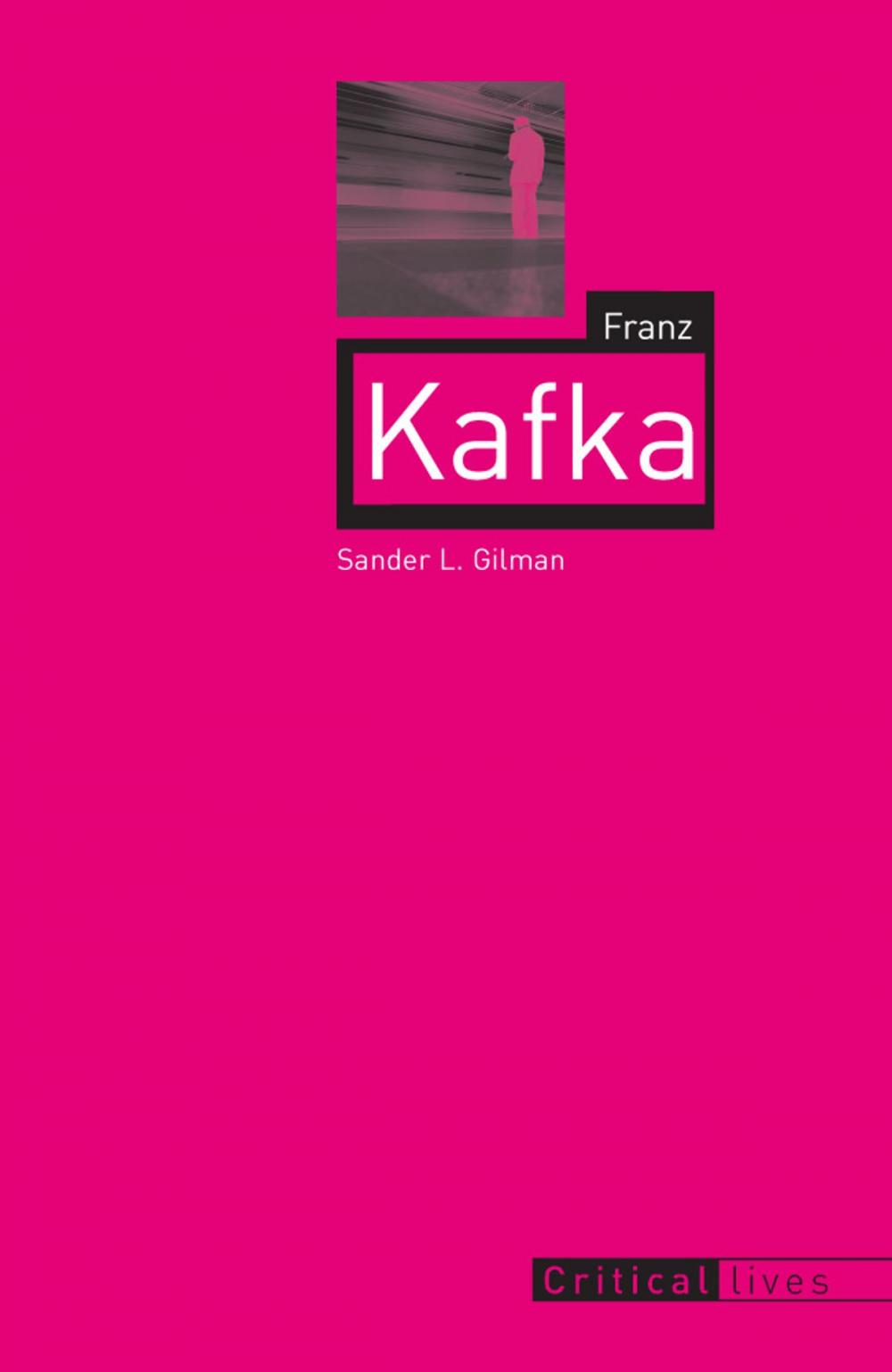 Big bigCover of Franz Kafka