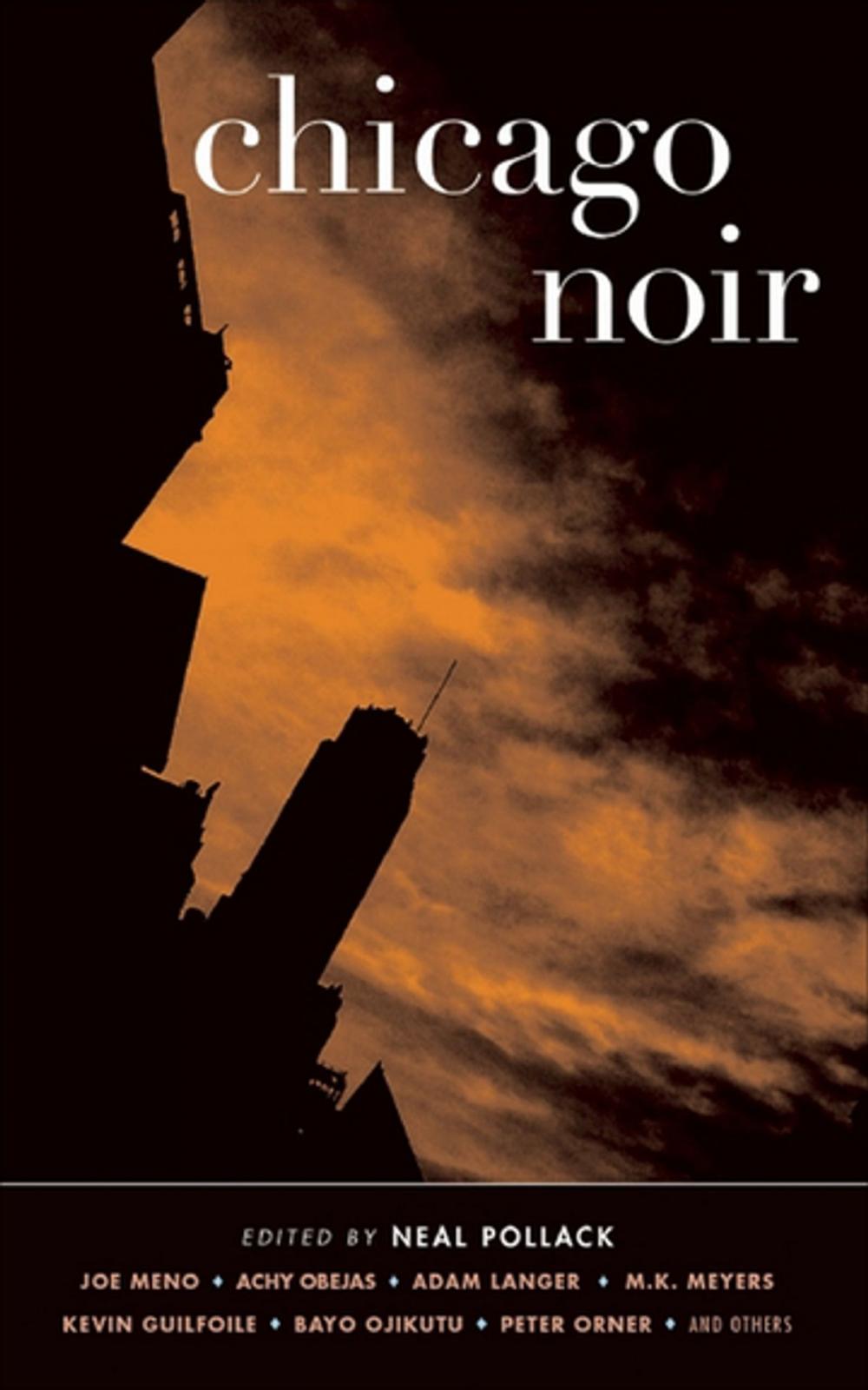 Big bigCover of Chicago Noir