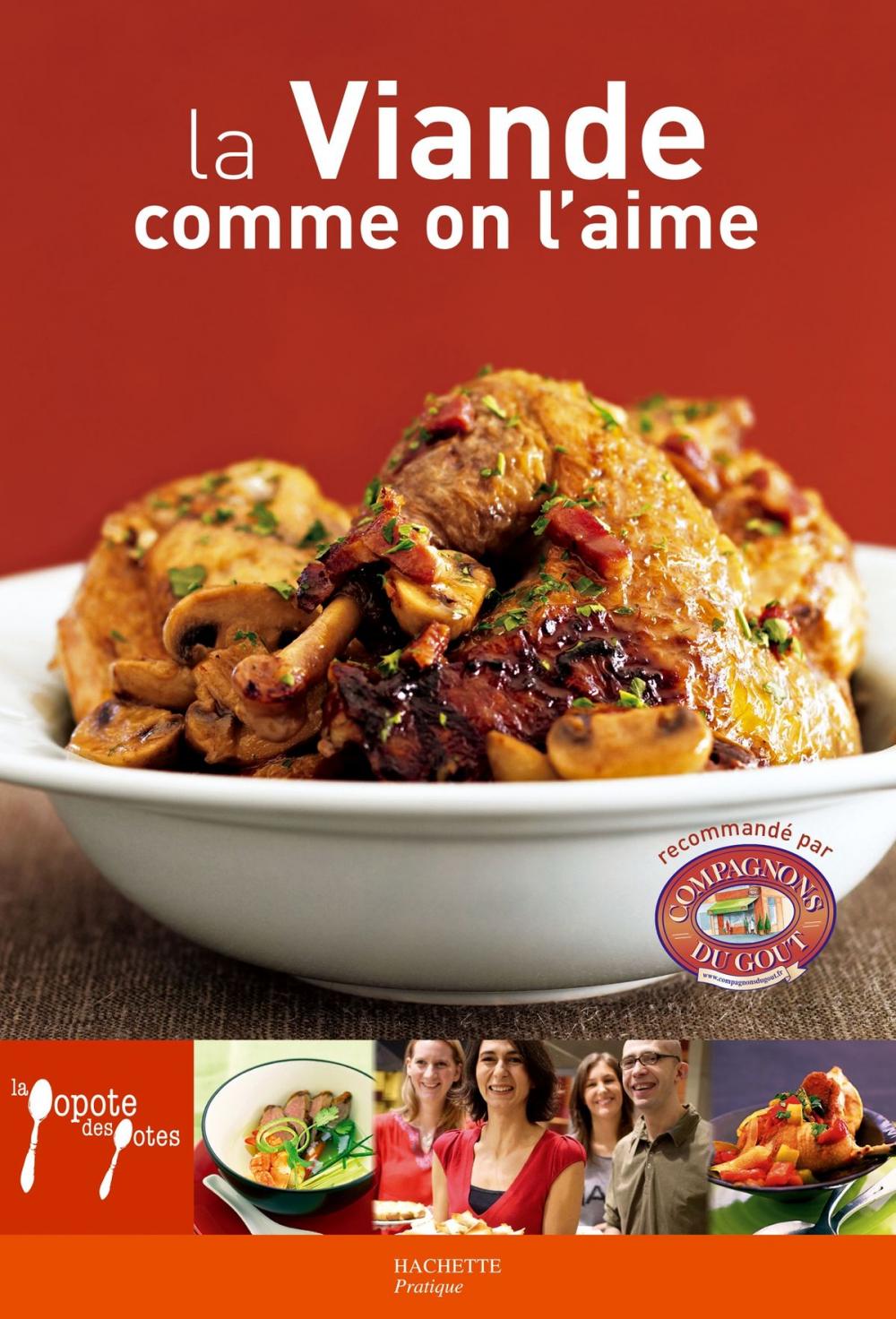 Big bigCover of La Viande comme on l'aime - 10