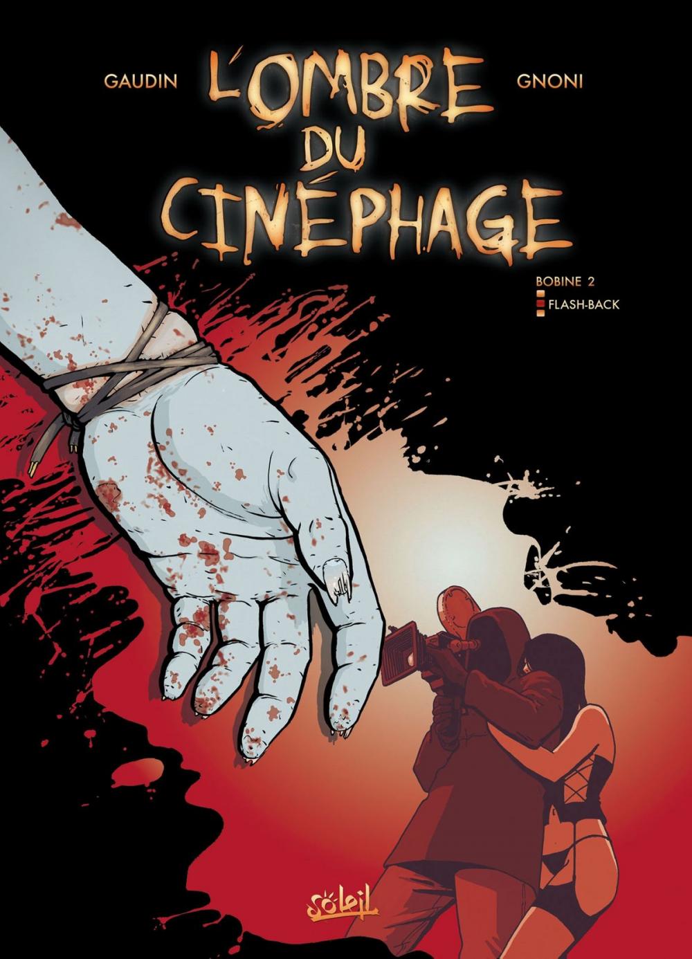 Big bigCover of L'ombre du cinéphage T02