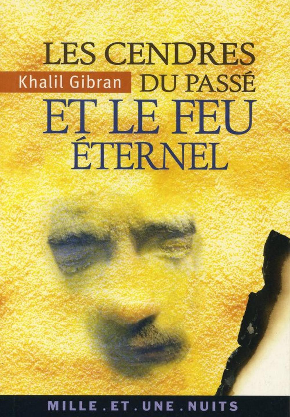 Big bigCover of Les Cendres du passé et le Feu éternel