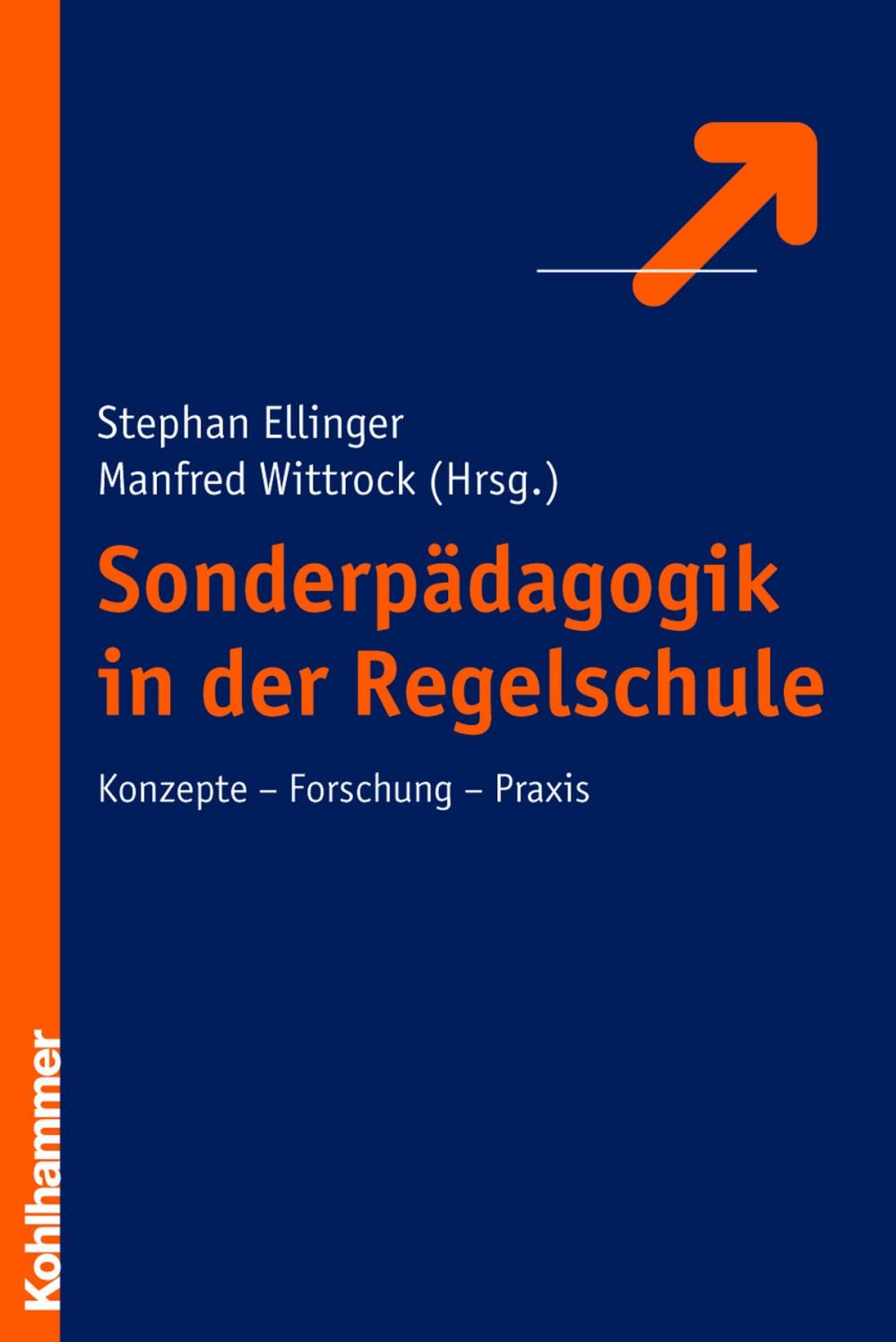 Big bigCover of Sonderpädagogik in der Regelschule