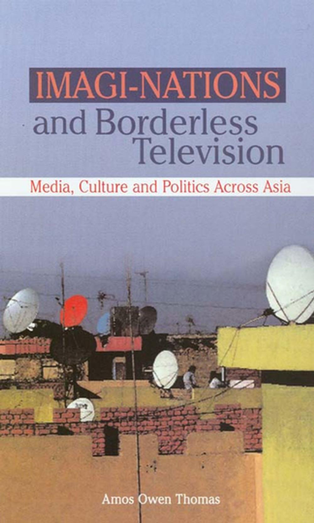 Big bigCover of Imagi-Nations and Borderless Television