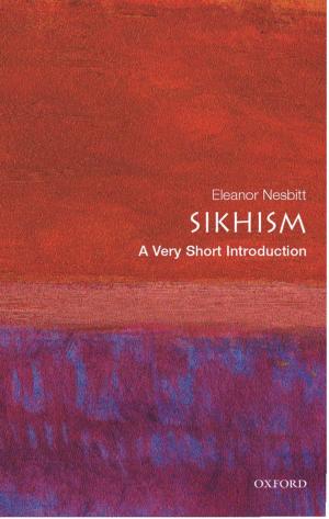 Cover of the book Sikhism: A Very Short Introduction by Cóilín Parsons