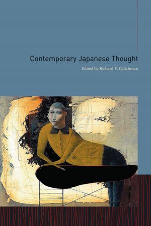 bigCover of the book Contemporary Japanese Thought by 