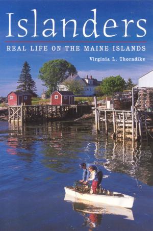 Book cover of Islanders