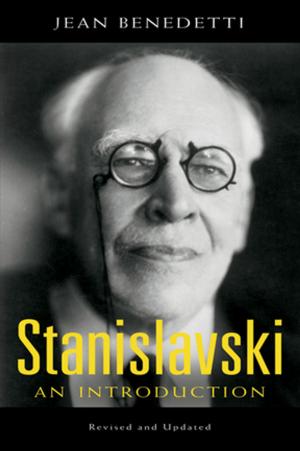 Cover of the book Stanislavski by Dean Italiano