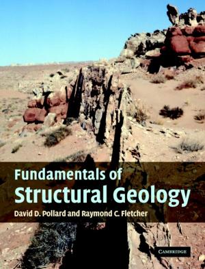 Cover of the book Fundamentals of Structural Geology by 